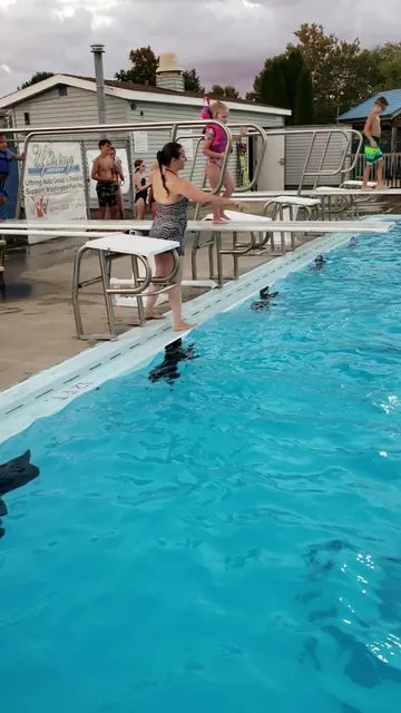 Washington Park Pool