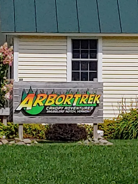 ArborTrek Canopy Adventures