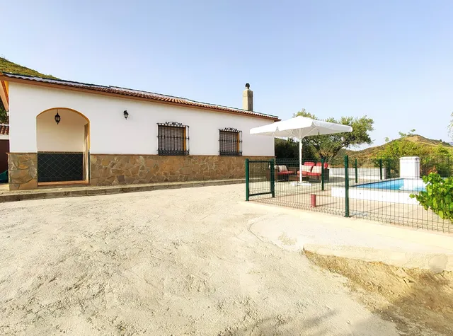 Casa Rural Cerca Del Caminito Del Rey Ardales