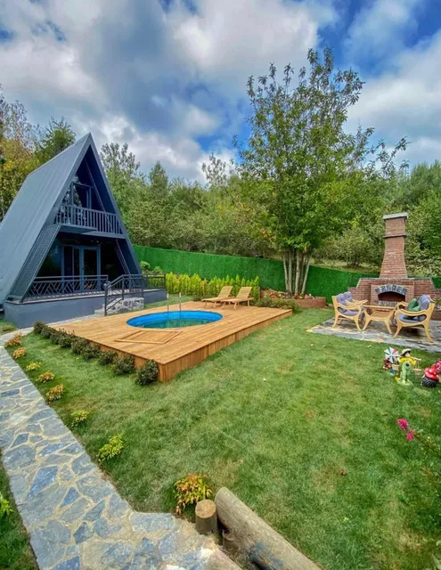 Miss Sapanca Bungalov Konaklama