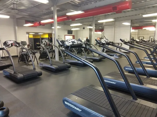Frederick Physical Fitness Center @ Fort Bragg