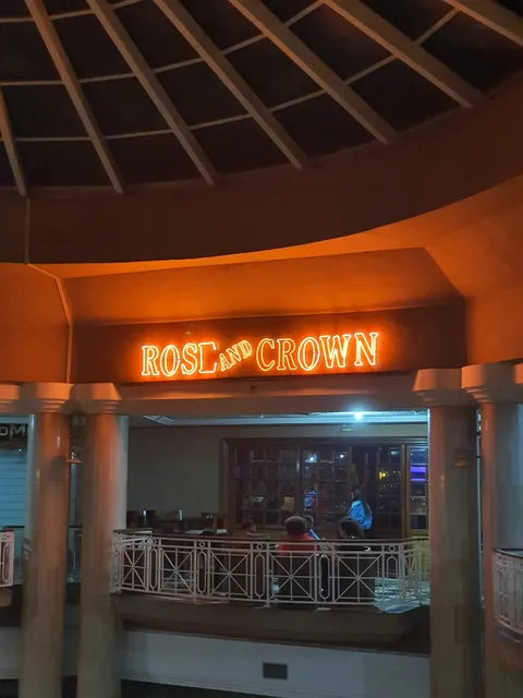 Rose and Crown