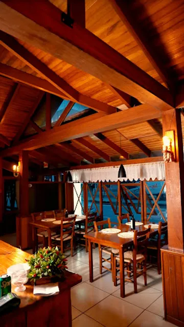 Restaurante Pimenta Rosa