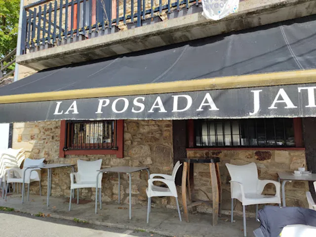La Posada jatetxea