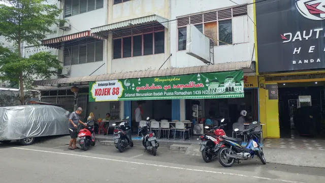 Warung Kojek 88