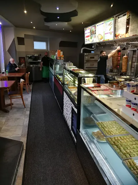 Pasha’s Kebap Point