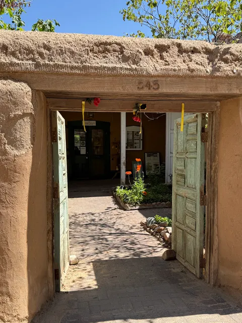 El Zaguán (Historic Santa Fe Foundation)