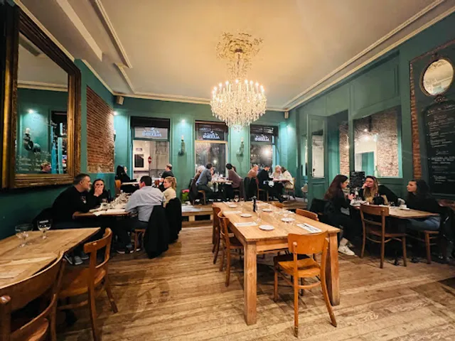 Brasserie des Alexiens