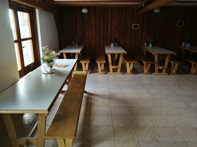 Mont de la Mayaz - Chalet Restaurant