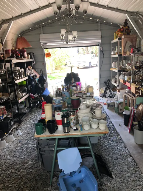 Rose Of Sharon Thrift STORE