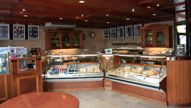 Snackroom Van Den Akker