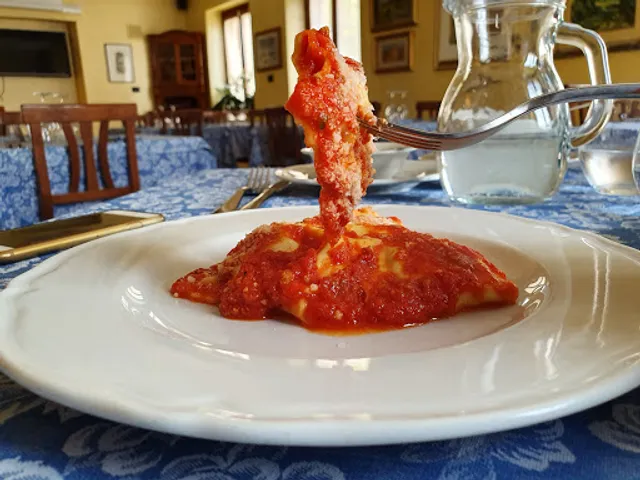 B&b Ristorante " A Casa Mia"