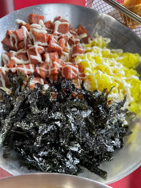 Sinjeon Topokki - Church