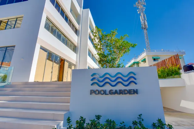 Pool Garden Residences