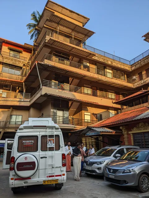 Swayambhoo Guest House