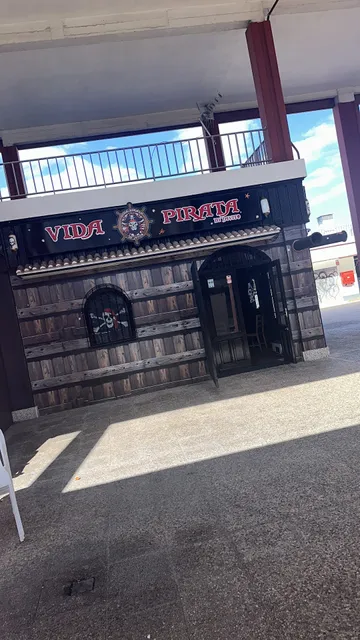 BLACKSKULL BURGER by Javito