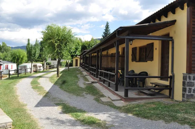 Camping El Jabali Blanco