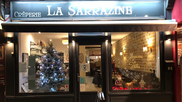 La Sarrazine