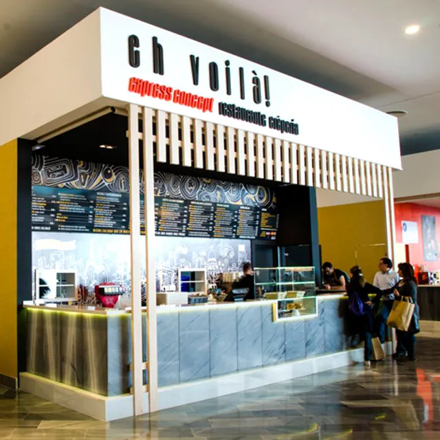 Eh Voilà! Río Shopping