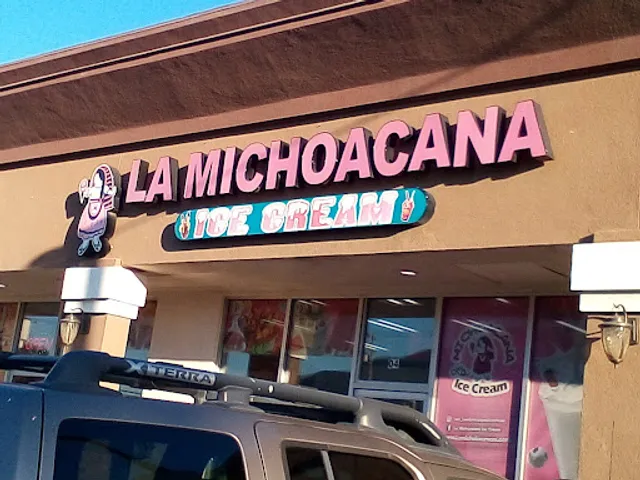La Michoacana Ice Cream est.2013