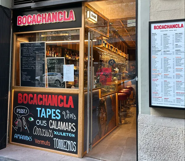 Bocachancla Bar
