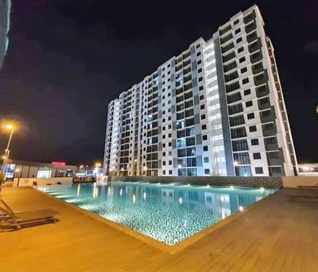 Ai Qaseh Desaru Residence Penawar Homestay