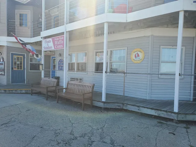First Mate Ice Cream Parlor
