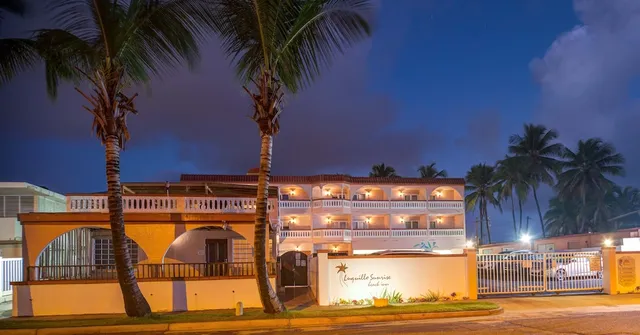Luquillo Sunrise Beach Inn