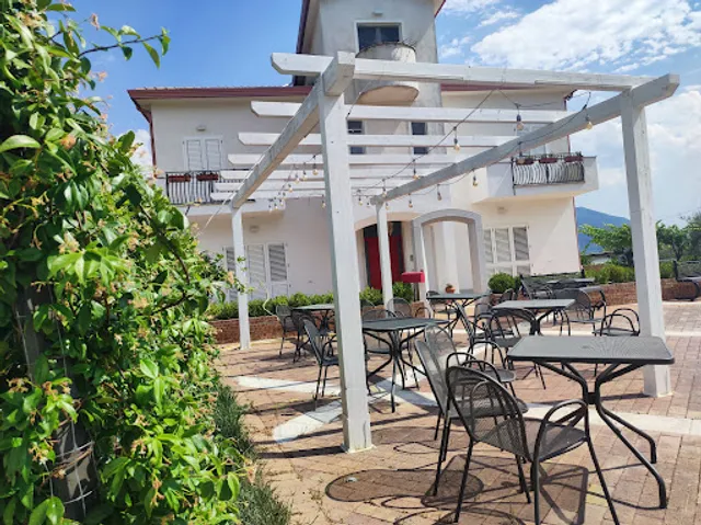 Ristorante Pizzeria La Casa Bianca