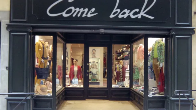 Come Back