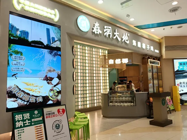 Chun Run Da Di Hainan Coconut Chicken No.1011