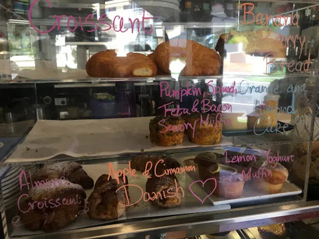 Double Shot Panini Cafe