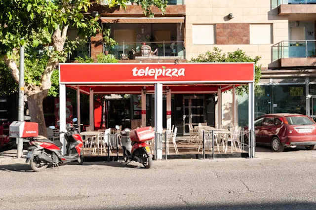 Telepizza Lucena - Comida a Domicilio