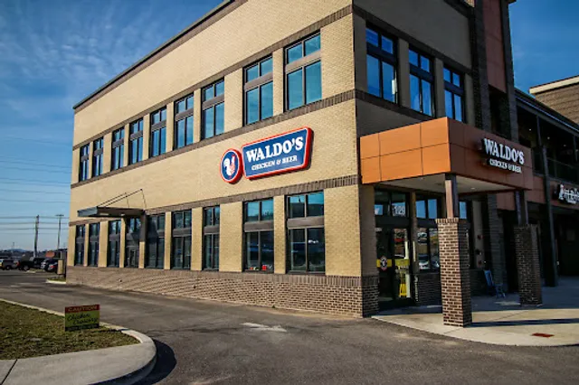 Waldo's Chicken & Beer
