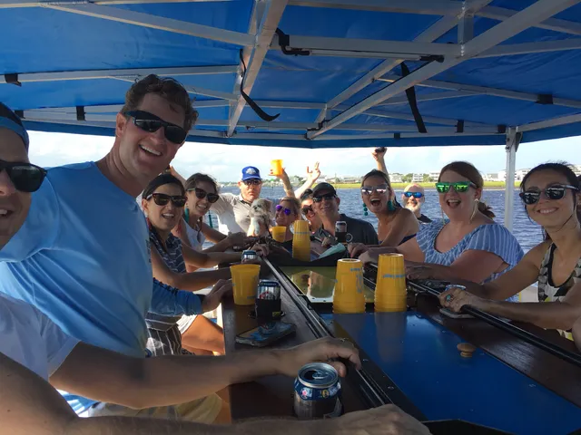 Sea Legs Pedal Pub