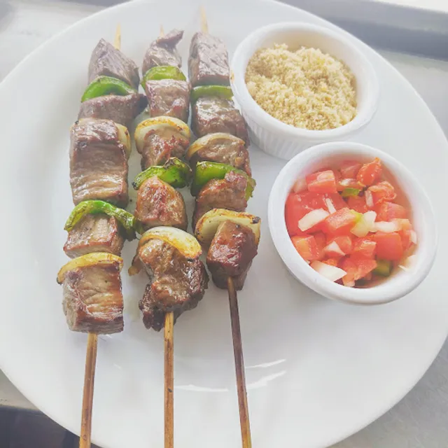 Na Brasa Espeto Beer