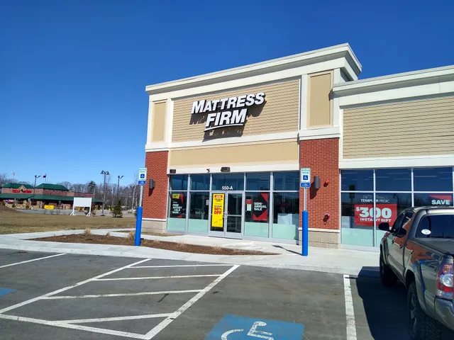 Mattress Firm Scarborough