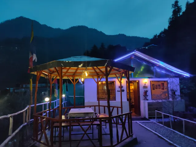 Himtrek Stays and Camps Jibhi