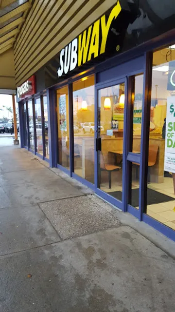 Subway @ 5091 Sheppard Ave. East