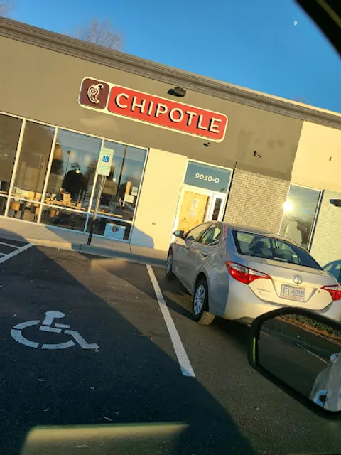 Chipotle Mexican Grill