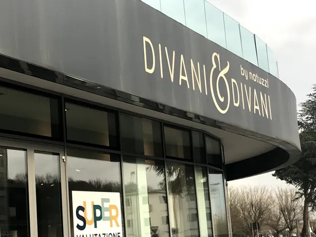 Divani&Divani by Natuzzi