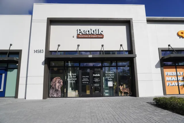 Petfolk Veterinary & Urgent Care - North Miami Biscayne