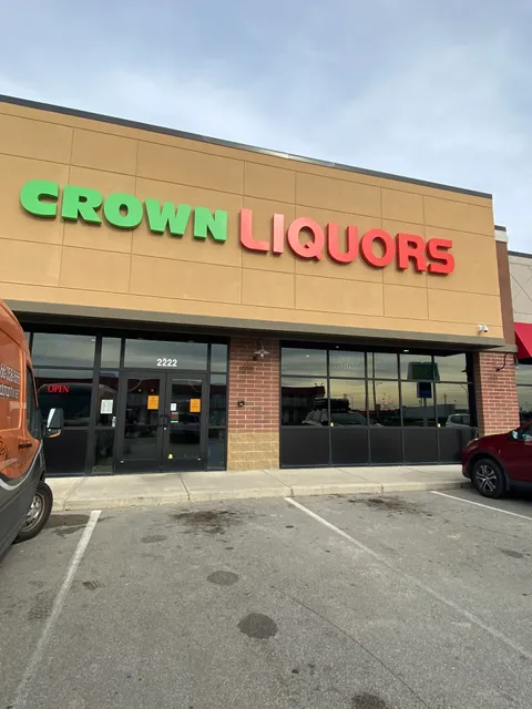 Crown Liquors
