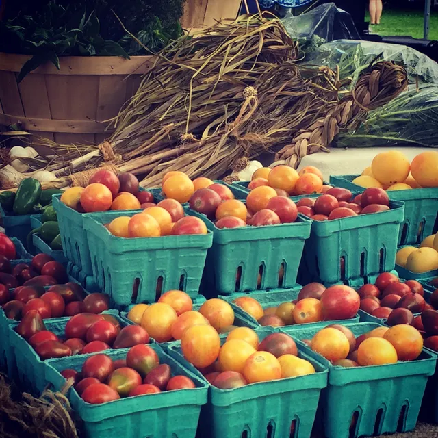 Old Hickory Village Farmers Market