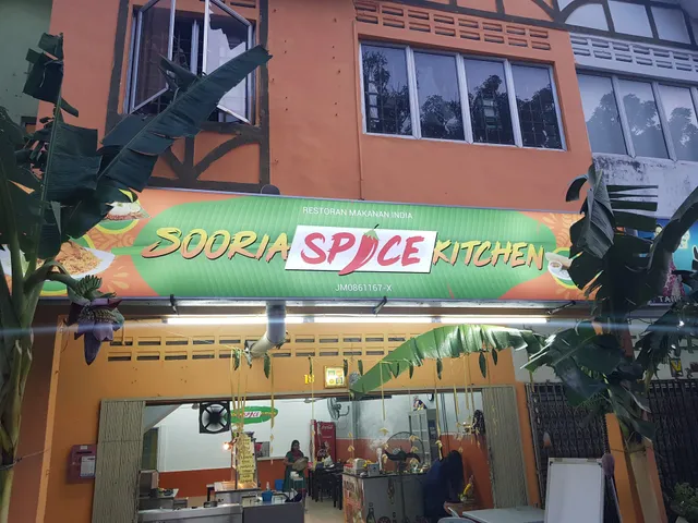 Sooria spice kitchen