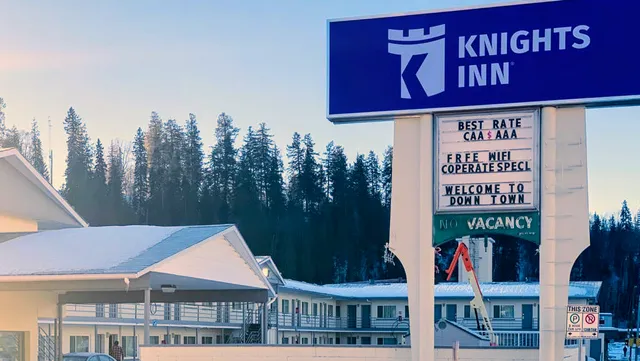 Knights Inn Prince George