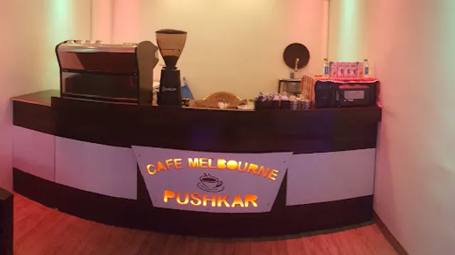 Cafe Melbourne Pushkar