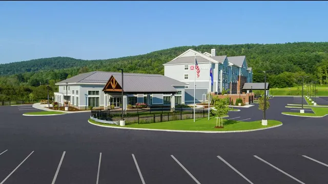 Hilton Garden Inn Hanover Lebanon