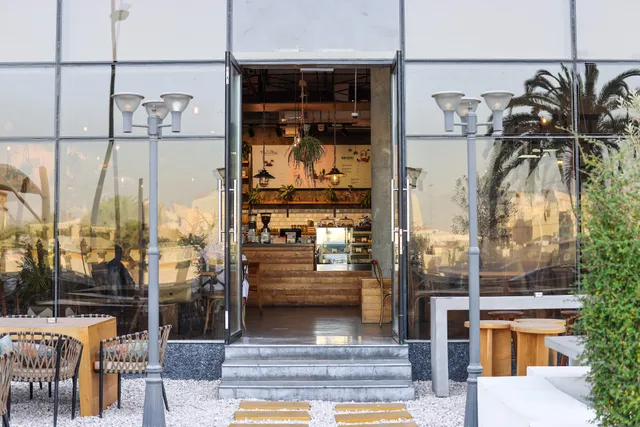 Flat White Specialty Coffee - Tawar Mall