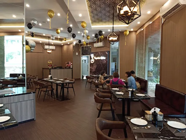 Imperial Spice Indian Fusion Cuisine